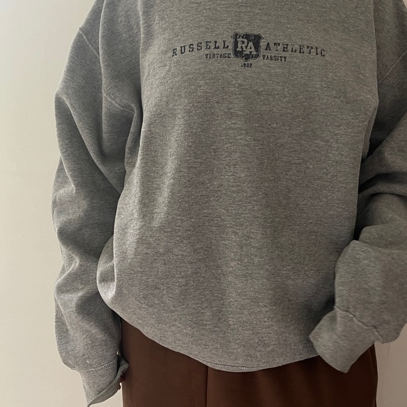 Vintage Russell Athletic Crewneck - Picture 1 of 10